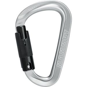 Classic HMS Twistlock Plus Carabiner