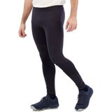 Mammut - Trift - Thermobroek - Zwart - Merinowol/Polyamide