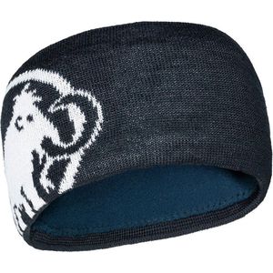 Mammut Tweak hoofdband blauw/wit