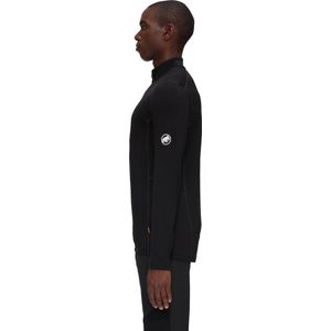Mammut - Aenergy - Pullover - Zwart - Polartec® Power Grid - Halve Rits