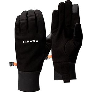 Mammut - Astro Handschoen, uniseks, volwassenen, zwart.