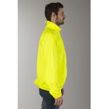 iXS - Saint - Regenjas - Zwart - Polyester - Ademend