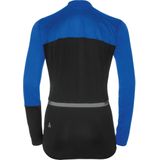Odlo - Mistral Logic - Fietsjas - Blauw - Polyester