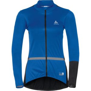 Odlo - Mistral Logic - Fietsjas - Blauw - Polyester