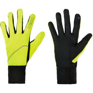 Handschoen Odlo Intensity Safety Yellow-XXS