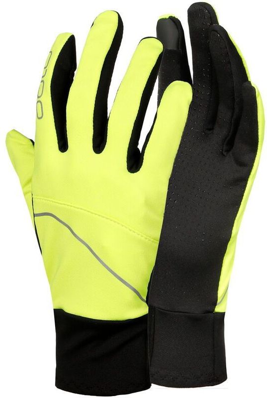 Odlo Gloves INTENSITY SAFETY - Hardloophandschoenen - Maat XS
