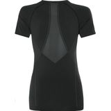 Odlo - Suw Top Crew Neck S/S Performance Light - Sportshirt - Zwart