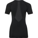 Odlo - Suw Top Crew Neck S/S Performance Light - Sportshirt - Zwart