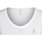 Odlo - Performance Light SUW Top - Dames T-shirt - Blauw - Polyester
