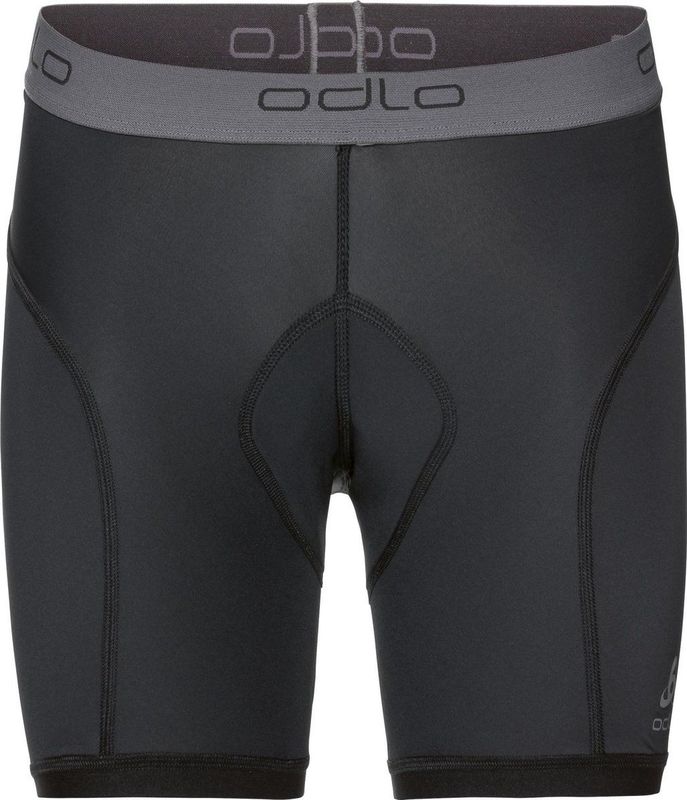 Odlo - Specialized Breathe Suw Panty - Dames - Zwart - Jersey Stretch