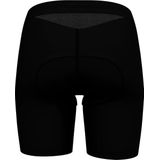 Fietsbroek Odlo Womens Tights Short Breeze Black