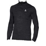 Odlo Midlayer 1/2 Zip Steam Herren Skirolli