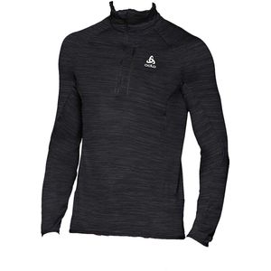 Odlo Midlayer 1/2 Zip Steam Herren Skirolli