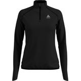 Odlo - BERRA LIGHT - Sporttrui - Dames - Halfritsbaar - Flex Fleece Uni