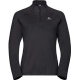 Odlo - BERRA LIGHT - Sporttrui - Dames - Halfritsbaar - Flex Fleece Uni