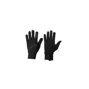 Handschoen Odlo Unisex Intensity Safety Light Black-XXS