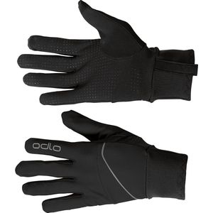 Handschoen Odlo Unisex Intensity Safety Light Black-XS