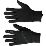 Odlo Uniseks handschoenen INTENSITY SAFETY LIGHT, zwart, S