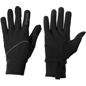 Odlo Unisex Intensity Safety Light handschoenen, XXL