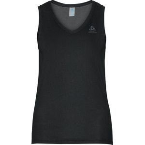 Odlo - Dames Bl Top V-hals Singlet - Onderhemd - F-Dry Light - Sportkleding