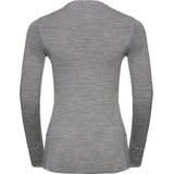Odlo - Thermoshirt - Vrouwen - Grijs - Functioneel