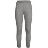 Odlo Suw Bottom Pant Natural % Merino Warm Dames Thermobroek - Grey Melange