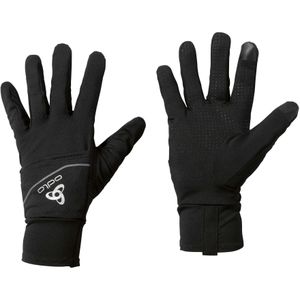 Odlo Unisex handschoenen INTENSITY COVER SAFETY, zwart, M