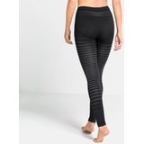 Odlo - PERFORMANCE LIGHT - Functioneel Damesondergoed - Zwart - 66% Polyester, 29% Polyamide, 5% Elastaan