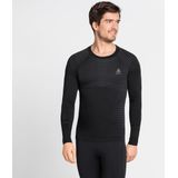 Odlo Bl Top Crew Neck L S Performance Light Dames Thermoshirt - Black