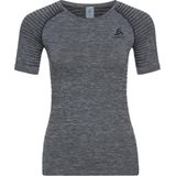 Odlo SUW TOP Crew neck s s PERFORMANCE LIGHT Grey Melange
