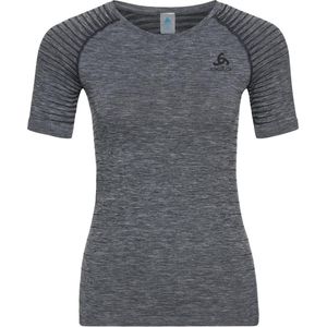 Odlo SUW TOP Crew neck s s PERFORMANCE LIGHT Grey Melange