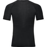 Odlo Bl Top Crew Neck S S Performance Light Heren Thermoshirt - Black