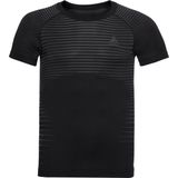 Odlo Bl Top Crew Neck S S Performance Light Heren Thermoshirt - Black