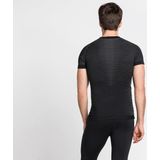 Odlo Bl Top Crew Neck S S Performance Light Heren Thermoshirt - Black