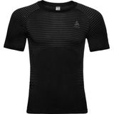 Odlo Bl Top Crew Neck S S Performance Light Heren Thermoshirt - Black