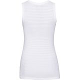 ODLO - BL TOP Crew Neck Singlet - White - Vrouwen
