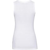 ODLO - BL TOP Crew Neck Singlet - White - Vrouwen