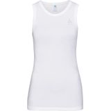 ODLO - BL TOP Crew Neck Singlet - White - Vrouwen