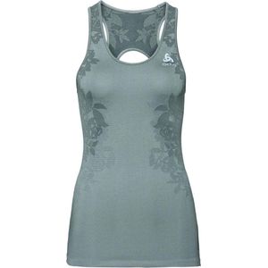 Odlo - Ceramicool - Sporttop - Zwart - Dames