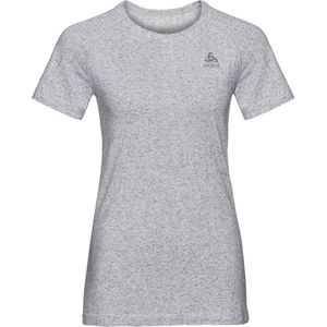 Odlo BL TOP Crew neck s s MILLENNIUM Linencoo Grey Melange