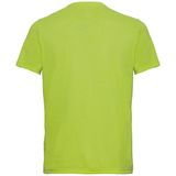 Odlo Shirt Ronde Hals Korte Mouwen MILLENNIUM ELEMENT GROEN