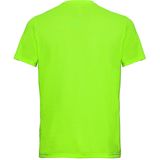 Odlo Shirt Ronde Hals Korte Mouwen MILLENNIUM ELEMENT GROEN