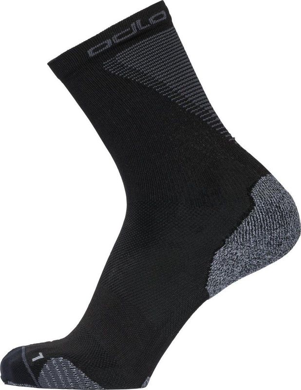 Odlo - Socks Crew Ceramicool - Sportsokken - Black - Unisex