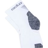 Odlo - Ceramicool - Sportsokken - Wit