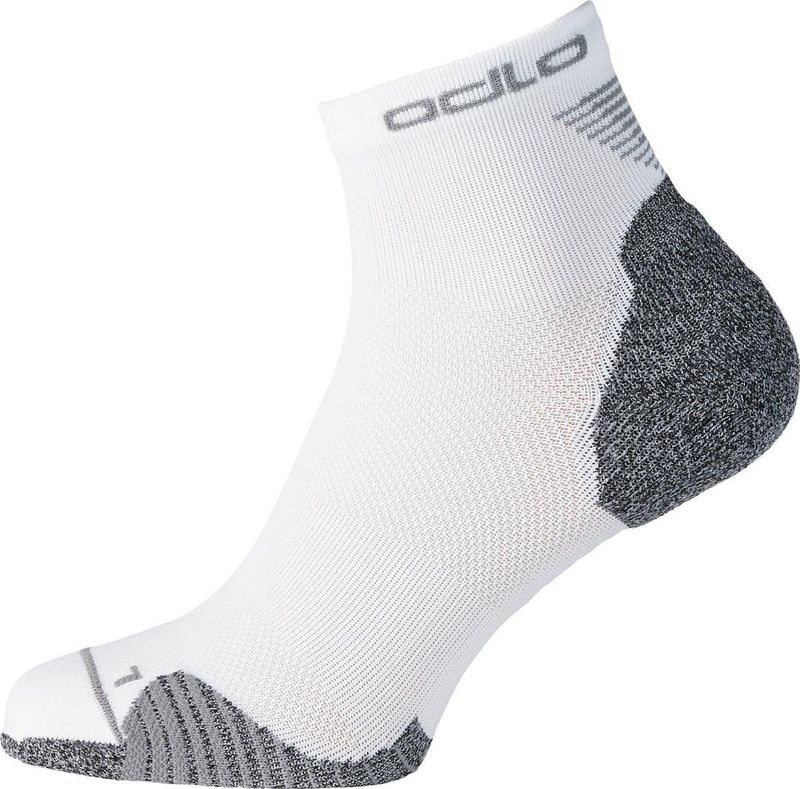Odlo - Ceramicool - Sportsokken - Wit