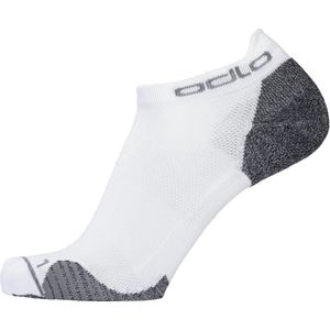 Odlo - Socks Low Ceramicool - Sportsokken - White - Unisex