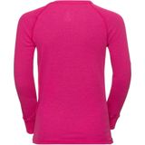 ODLO - Active Originals Warm - Thermoshirt - Zwart - Kinderen