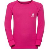 ODLO - Active Originals Warm - Thermoshirt - Zwart - Kinderen
