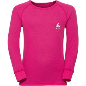 ODLO - Active Originals Warm - Thermoshirt - Zwart - Kinderen
