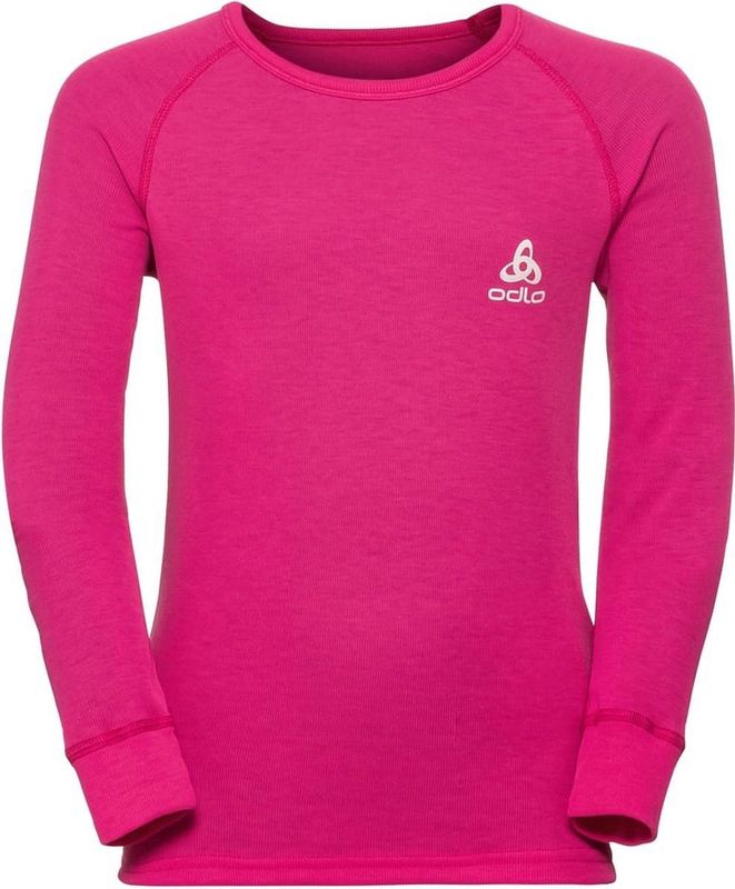 ODLO - Active Originals Warm - Thermoshirt - Zwart - Kinderen